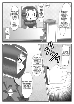 Page 20 of Futanari Seitokaichou no Furyou Otokonoko Kousei Keikaku 2