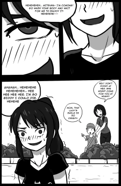 Page 12 of Your Venom! 2