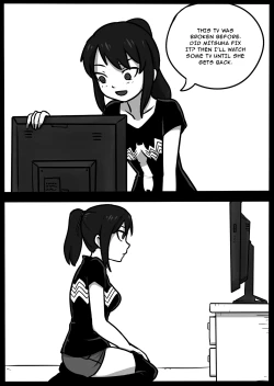 Page 15 of Your Venom! 2