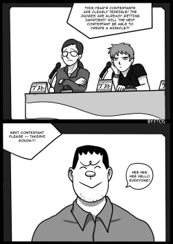 Page 16 of Your Venom! 2