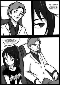 Page 3 of Your Venom! 2