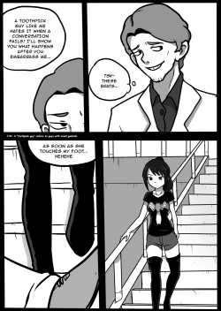 Page 7 of Your Venom! 2