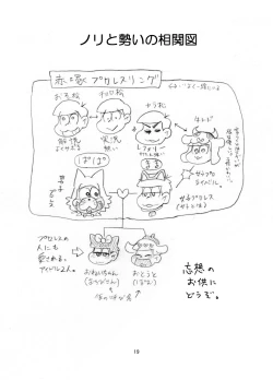 Page 20 of Shiawase Wannyan Kazoku