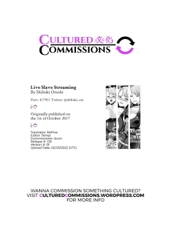 Page 19 of Live Slave Streaming