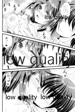 Page 81 of Furutaka to Yasen ga Shitai!!