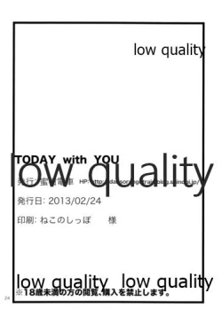 Page 25 of TODAY with YOU