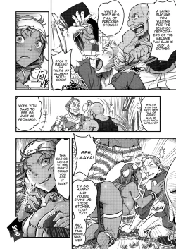 Page 9 of Genkyou| Ringleader