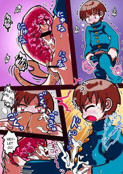 Page 5 of After Being Parasitized by a Sex Monster and Turned Into a Woman. I Got This Dirty New Body for the Sole Purpose of Squeezing Out Semen