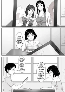 Page 132 of 寄生虫系列pg. 1304 + extras