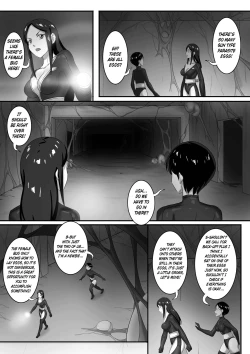 Page 302 of 寄生虫系列pg. 1304 + extras