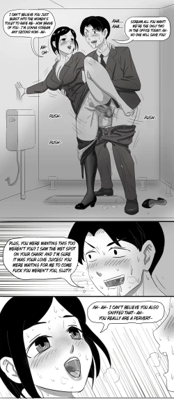 Page 41 of 寄生虫系列pg. 1304 + extras