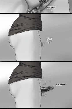 Page 43 of 寄生虫系列pg. 1304 + extras