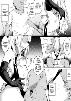 Page 5 of Mesugaki Bitch na Illya-chan to Asobo