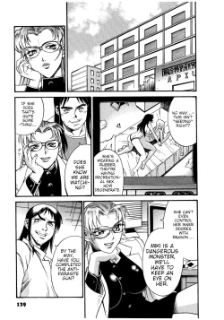 Page 15 of Parasiter Miki Ch. 6