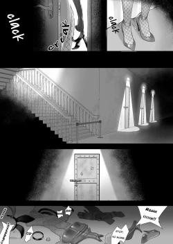 Page 25 of Joukan no Yogite | Shana And The Den Of Lust