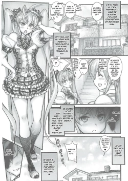 Page 4 of Saimin Gakuen Rankou-ka 2 CASE: Marui Ai