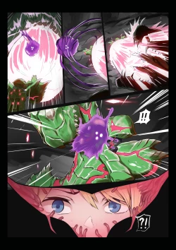 Page 2 of Game Over 2: Raven Beak X