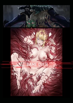 Page 6 of Game Over 2: Raven Beak X