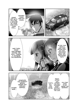 Page 181 of Chinure Warashi | Blood-Stained Child