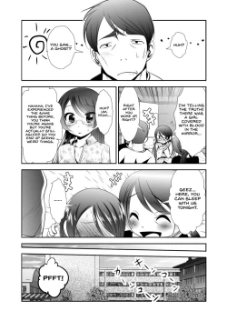 Page 21 of Chinure Warashi | Blood-Stained Child