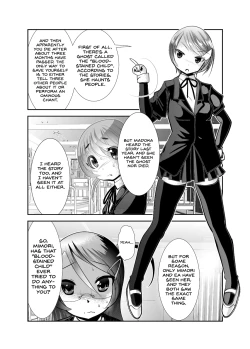 Page 64 of Chinure Warashi | Blood-Stained Child