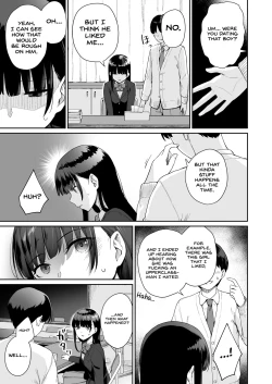 Page 36 of Boku dake ga Sex Dekinai Ie Ha Mei Before Asahi After