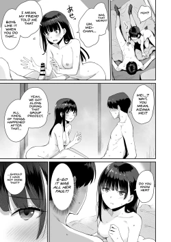 Page 58 of Boku dake ga Sex Dekinai Ie Ha Mei Before Asahi After