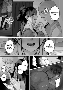 Page 15 of Itabasami na Wakachi Ai 3 | Love Divided Between a Rock and a Hard Place 3