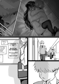 Page 46 of Itabasami na Wakachi Ai 3 | Love Divided Between a Rock and a Hard Place 3