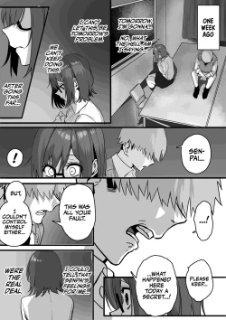 Page 4 of Itabasami na Wakachi Ai 3 | Love Divided Between a Rock and a Hard Place 3