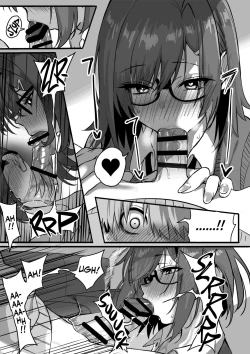 Page 9 of Itabasami na Wakachi Ai 3 | Love Divided Between a Rock and a Hard Place 3