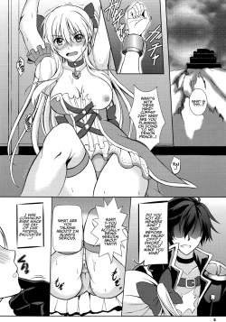 Page 4 of Magical Alisa no Ichiban Hazukashii Yoru