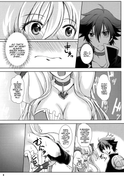 Page 5 of Magical Alisa no Ichiban Hazukashii Yoru