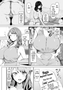 Page 3 of Inwai Chokyou Fitness | Lewd Fitness Training