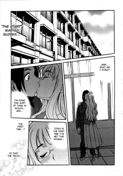 Page 1 of Mayu-sensei wa H de Komaru!! Ch. 1