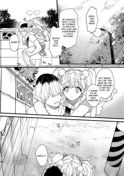Page 34 of Anju to DokiDoki Ecchi na Date Shiyou yo