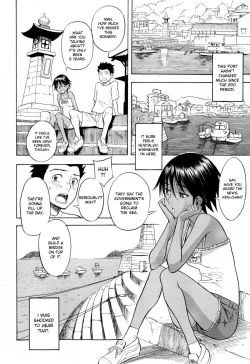 Page 2 of Chinatsu no Umi