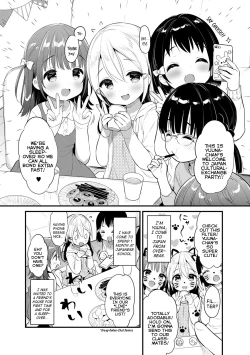 Page 2 of Ibunka Love Kouryuu | Cross-Cultural  Love Exchange