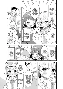 Page 3 of Ibunka Love Kouryuu | Cross-Cultural  Love Exchange