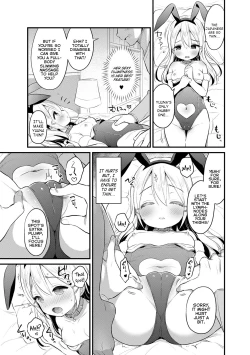 Page 7 of Ibunka Love Kouryuu | Cross-Cultural  Love Exchange