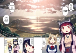 Page 14 of Me ga Sametara Kemomimi Shoujo ni Natteita Ohanashi | A Story Where I Had Become a Girl With Animal Ears When I Opened My Eyes