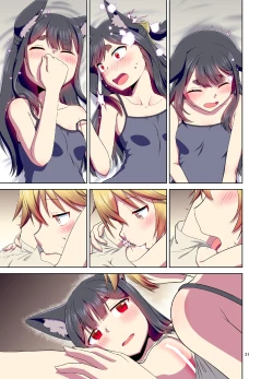 Page 29 of Me ga Sametara Kemomimi Shoujo ni Natteita Ohanashi | A Story Where I Had Become a Girl With Animal Ears When I Opened My Eyes