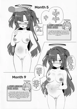 Page 11 of Kivotos Kozukuri Katsudou Houkokusho | The Kivotos Baby-making Activity Report