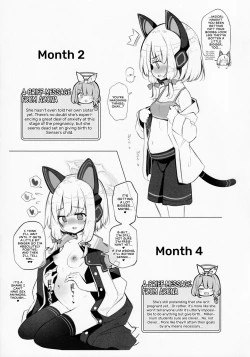 Page 22 of Kivotos Kozukuri Katsudou Houkokusho | The Kivotos Baby-making Activity Report