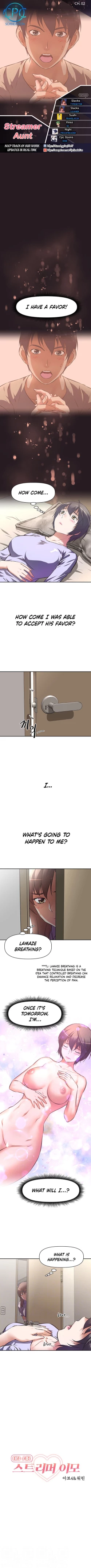 Page 16 of Streamer Aunt