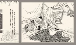 Page 255 of 灯草和尚系列连环画 中国古善文化出版社