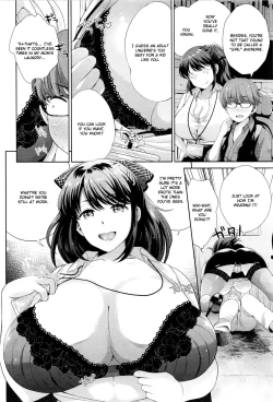 Page 4 of Tamani wa Konna Service Zangyo | Occasional Overtime Service