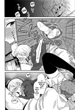 Page 10 of Sukitte Itte!