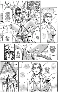 Page 19 of Parasiter Miki Ch. 1-5