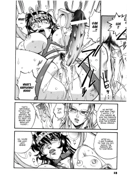 Page 20 of Parasiter Miki Ch. 1-5